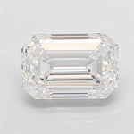 IGI 5.05 Carat Emerald Lab Grown Diamond 人工培育鑽石 實驗室人造鑽石