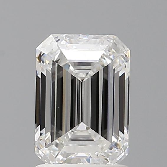 IGI 1.60 Carat Emerald Lab Grown Diamond 人工培育鑽石 實驗室人造鑽石