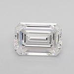 IGI 0.9 Carat Emerald Lab Grown Diamond