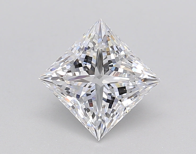 IGI 1.1 Carat 公主方 - Princess Cut 培育鑽石 Lab Grown Diamond 人造鑽石 人工鑽石 實驗室鑽石 培養鑽石 香港 培育鑽 