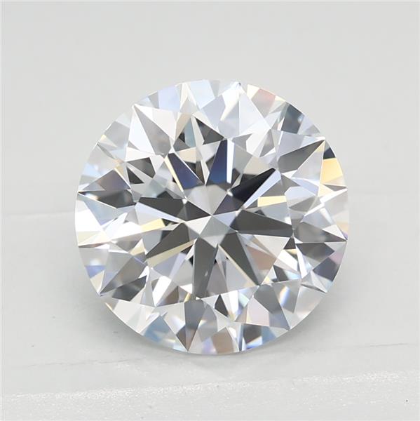 IGI 2.08 Carat Round Brilliant Lab Grown Diamond 人工培育鑽石 實驗室人造鑽石