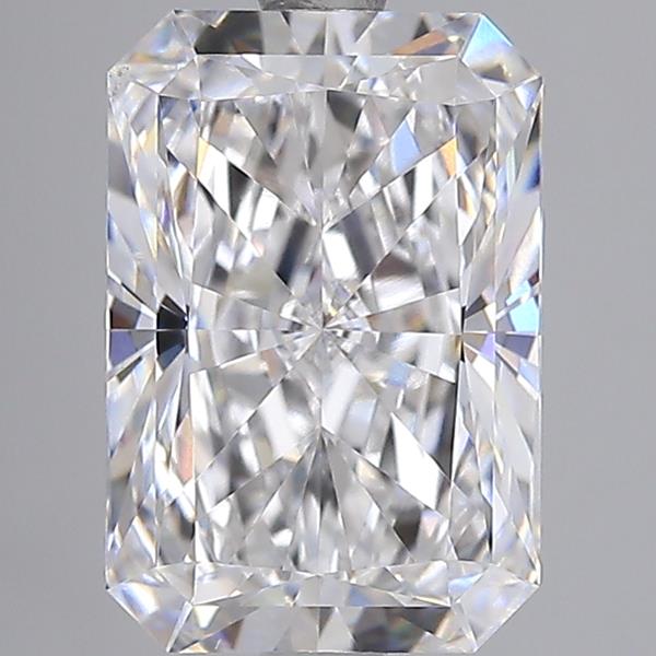 IGI 3.02 Carat Radiant Cut Lab Grown Diamond 人工培育鑽石 實驗室人造鑽石