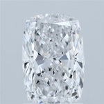 IGI 1.51 Carat Cushion Lab Grown Diamond 人工培育鑽石 實驗室人造鑽石