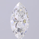IGI 2.08 Carat Marquise Lab Grown Diamond 人工培育鑽石 實驗室人造鑽石