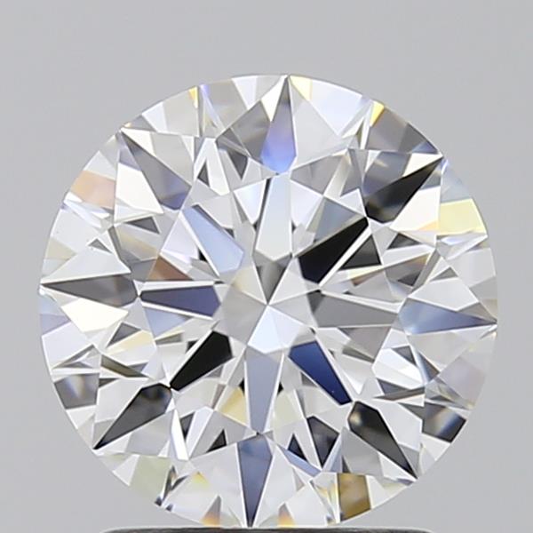 IGI 1.57 Carat Round Brilliant Lab Grown Diamond