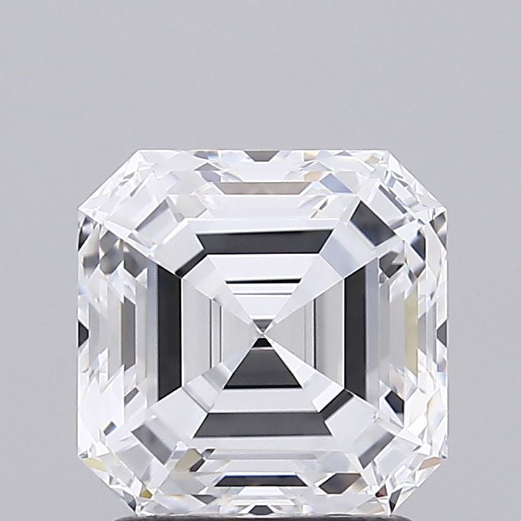 IGI 1.97 Carat Asscher Lab Grown Diamond