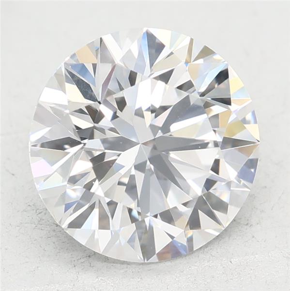 IGI 2.09 Carat Round Brilliant Lab Grown Diamond 人工培育鑽石 實驗室人造鑽石