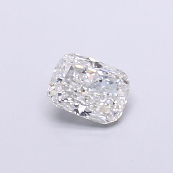 IGI 0.8 Carat Cushion Lab Grown Diamond