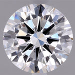 IGI 1.51 Carat Round Brilliant Lab Grown Diamond 人工培育鑽石 實驗室人造鑽石