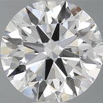GIA 1.1 Carat Round Brilliant Lab Grown Diamond
