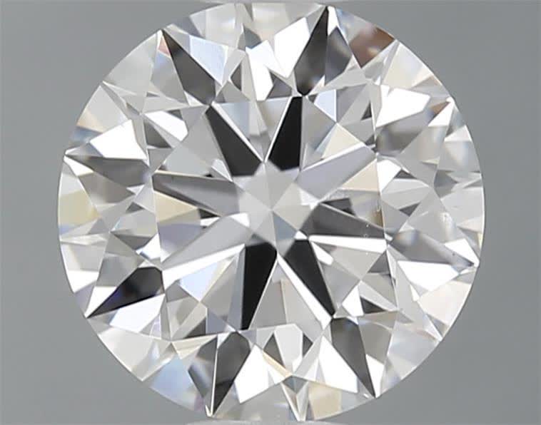 GIA 1.1 Carat Round Brilliant Lab Grown Diamond