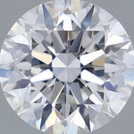 IGI 1.21 Carat Round Brilliant Lab Grown Diamond