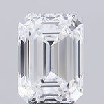 IGI 3.51 Carat Emerald Lab Grown Diamond 人工培育鑽石 實驗室人造鑽石