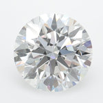 IGI 1.42 Carat Round Brilliant Lab Grown Diamond 人工培育鑽石 實驗室人造鑽石