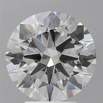 IGI 4.00 Carat Round Brilliant Lab Grown Diamond 人工培育鑽石 實驗室人造鑽石