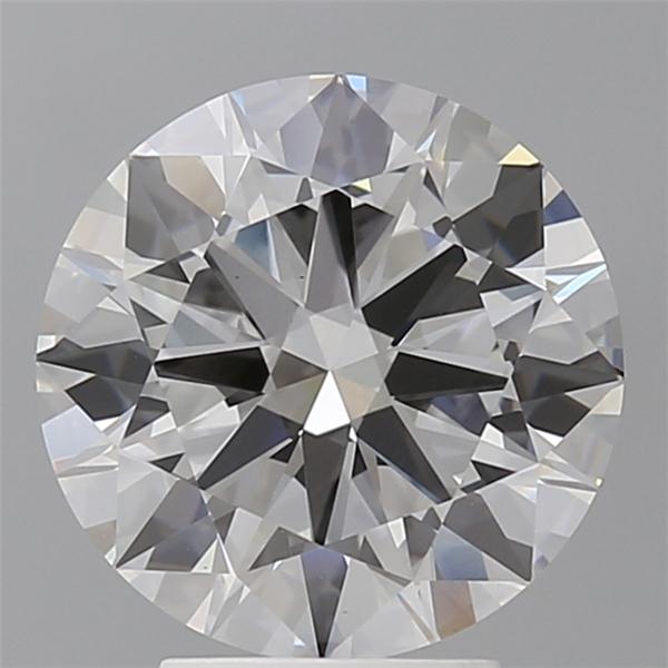 IGI 4.00 Carat Round Brilliant Lab Grown Diamond 人工培育鑽石 實驗室人造鑽石