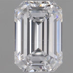 IGI 0.92 Carat Emerald Lab Grown Diamond 人工培育鑽石 實驗室人造鑽石