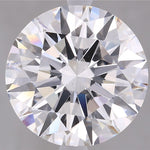 IGI 4.09 Carat Round Brilliant Lab Grown Diamond 人工培育鑽石 實驗室人造鑽石
