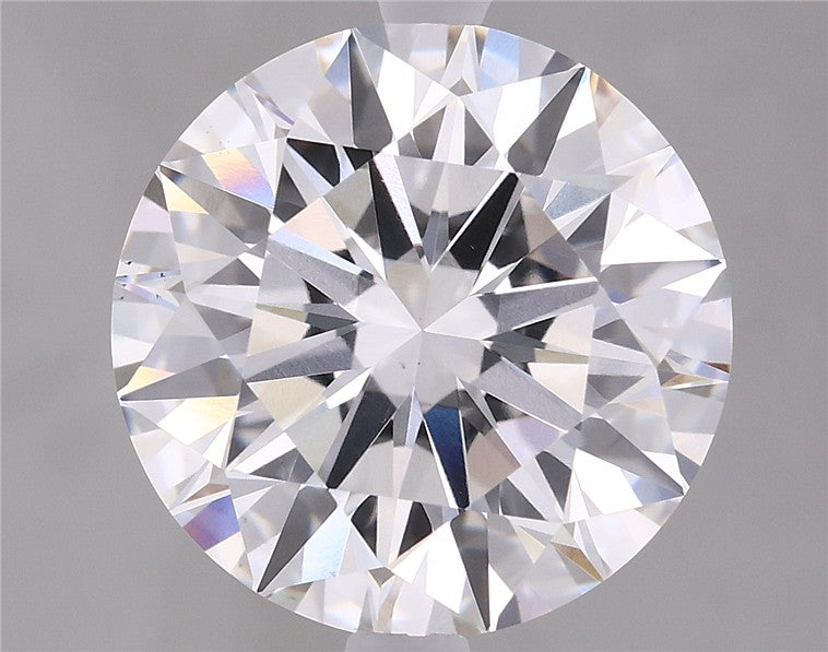 IGI 4.09 Carat Round Brilliant Lab Grown Diamond 人工培育鑽石 實驗室人造鑽石