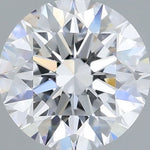 IGI 1.11 Carat Round Brilliant Lab Grown Diamond 人工培育鑽石 實驗室人造鑽石