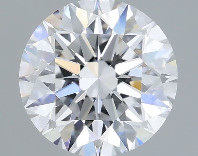 IGI 1.11 Carat Round Brilliant Lab Grown Diamond 人工培育鑽石 實驗室人造鑽石