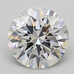 IGI 2.55 Carat Round Brilliant Lab Grown Diamond 人工培育鑽石 實驗室人造鑽石