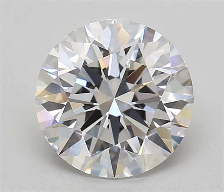 IGI 2.55 Carat Round Brilliant Lab Grown Diamond 人工培育鑽石 實驗室人造鑽石