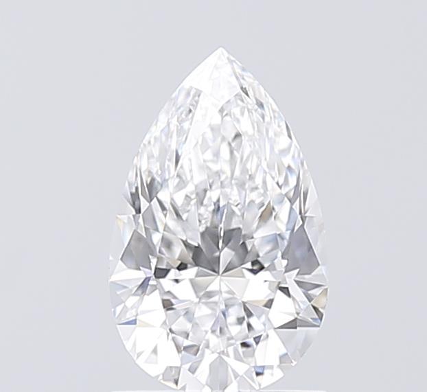 IGI 1 Carat Pear Lab Grown Diamond