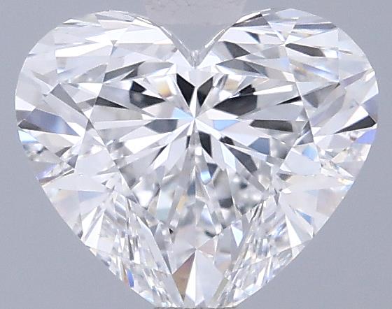 IGI 1.33 Carat Heart Lab Grown Diamond 人工培育鑽石 實驗室人造鑽石