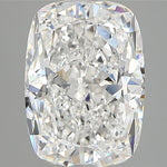 IGI 3.76 Carat Cushion Lab Grown Diamond 人工培育鑽石 實驗室人造鑽石