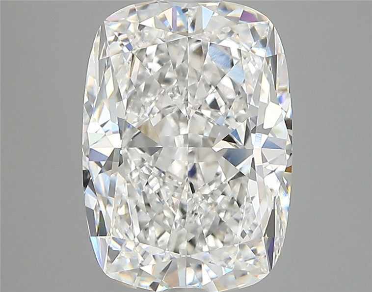IGI 3.76 Carat Cushion Lab Grown Diamond 人工培育鑽石 實驗室人造鑽石