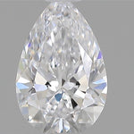 IGI 0.50 Carat Pear Lab Grown Diamond 人工培育鑽石 實驗室人造鑽石