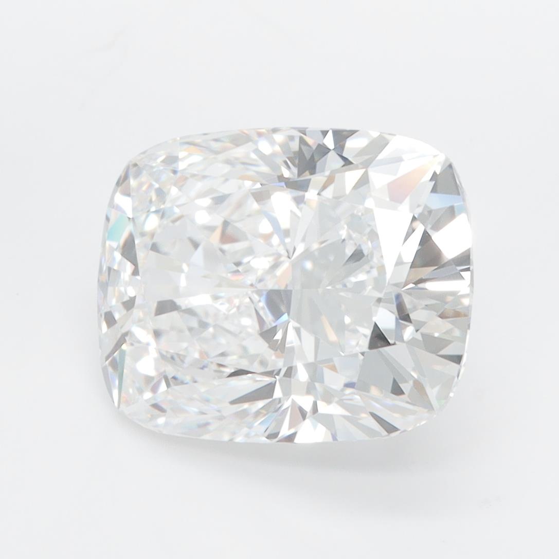 IGI 2.50 Carat Cushion Lab Grown Diamond 人工培育鑽石 實驗室人造鑽石