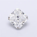 IGI 2.01 Carat Radiant Cut Lab Grown Diamond 人工培育鑽石 實驗室人造鑽石