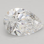 IGI 0.92 Carat Pear Lab Grown Diamond 人工培育鑽石 實驗室人造鑽石