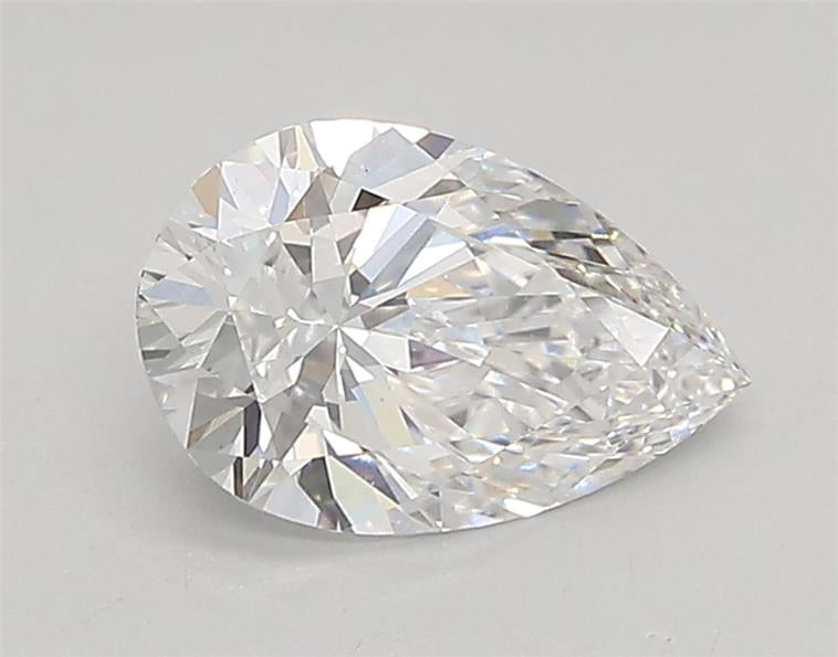 IGI 0.92 Carat Pear Lab Grown Diamond 人工培育鑽石 實驗室人造鑽石
