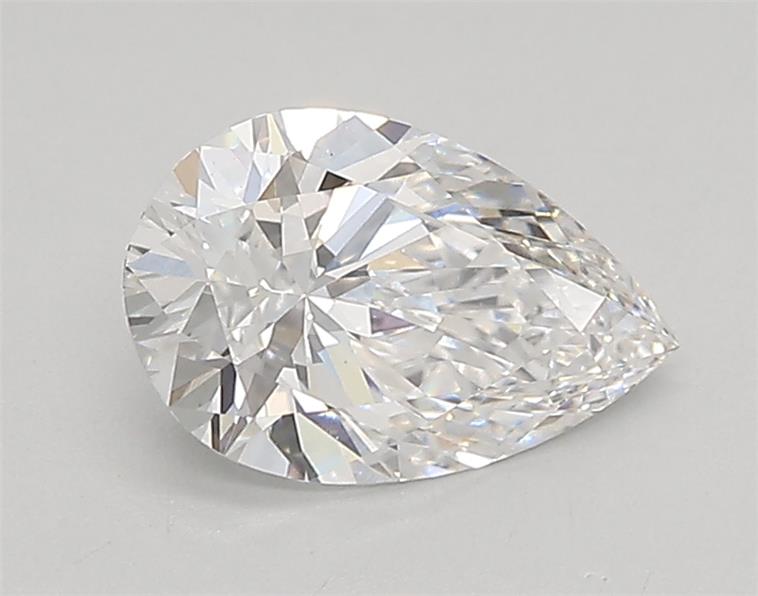 IGI 0.92 Carat Pear Lab Grown Diamond 人工培育鑽石 實驗室人造鑽石