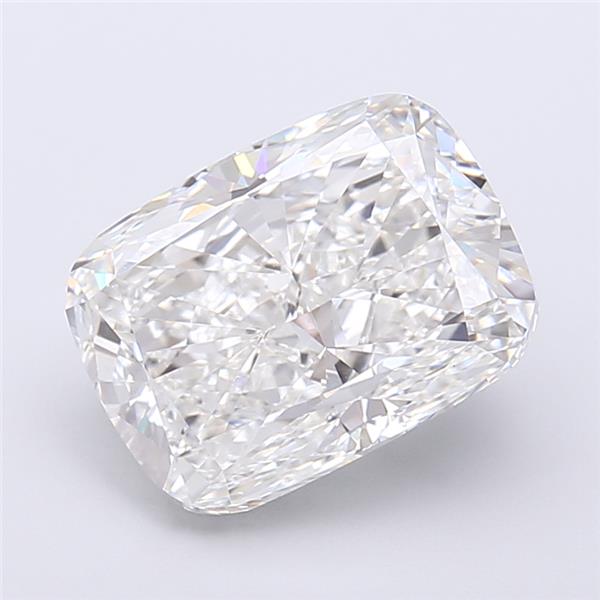 IGI 4.36 Carat Cushion Lab Grown Diamond 人工培育鑽石 實驗室人造鑽石