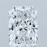 IGI 3.10 Carat Radiant Cut Lab Grown Diamond 人工培育鑽石 實驗室人造鑽石