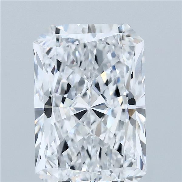 IGI 3.10 Carat Radiant Cut Lab Grown Diamond 人工培育鑽石 實驗室人造鑽石