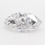 IGI 2.00 Carat Marquise Lab Grown Diamond 人工培育鑽石 實驗室人造鑽石