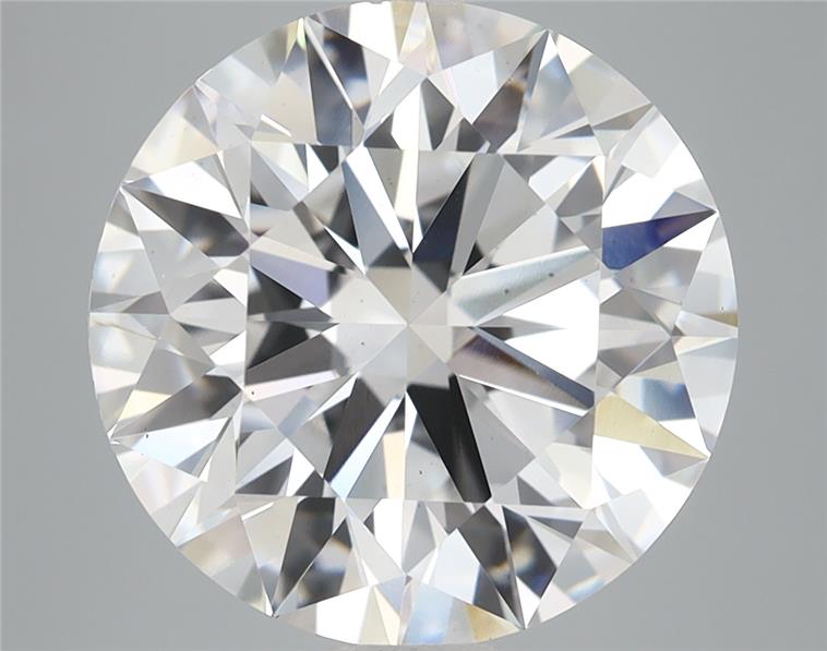 IGI 7.00 Carat Round Brilliant Lab Grown Diamond 人工培育鑽石 實驗室人造鑽石