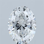 IGI 1.98 Carat Oval Lab Grown Diamond 人工培育鑽石 實驗室人造鑽石