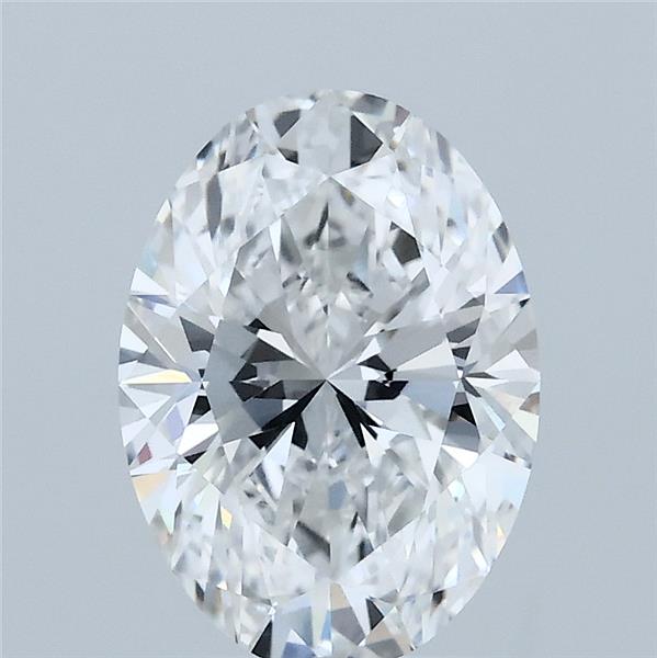 IGI 1.98 Carat Oval Lab Grown Diamond 人工培育鑽石 實驗室人造鑽石