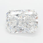 IGI 3.31 Carat Radiant Cut Lab Grown Diamond 人工培育鑽石 實驗室人造鑽石