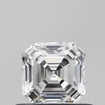 IGI 0.54 Carat Asscher Lab Grown Diamond 人工培育鑽石 實驗室人造鑽石