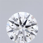 IGI 2.01 Carat Round Brilliant Lab Grown Diamond