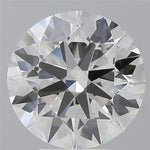 IGI 5.02 Carat Round Brilliant Lab Grown Diamond 人工培育鑽石 實驗室人造鑽石
