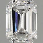 IGI 1.28 Carat Emerald Lab Grown Diamond