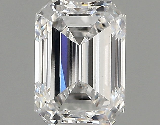 IGI 1.28 Carat Emerald Lab Grown Diamond